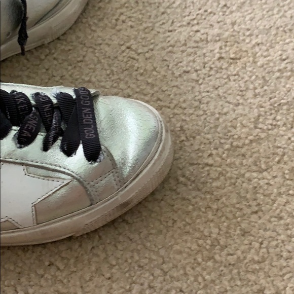 MAJOR ISO new or lightly used golden goose laces - Picture 1 of 1